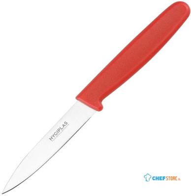 Hygiplas officemesje 7,5cm rood | C542