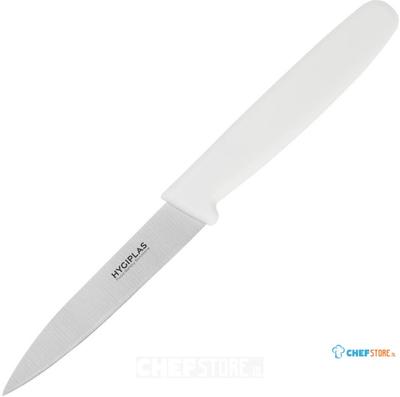 Hygiplas officemesje 7,5cm wit | C546