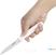 Hygiplas officemesje 7,5cm wit | C546 2