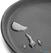 Kristallon antislip dienblad economy 40,5cm | C558 4