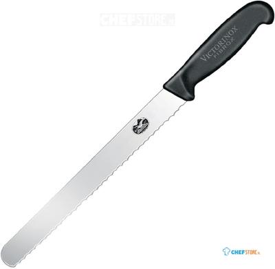 Victorinox Fibrox gekarteld hammes 30cm | C683