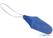 Blauwe vingerbeschermer | C697