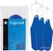 Blauwe vingerbeschermer | C697 6