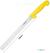 Hygiplas gekarteld hammes 25,5cm geel | C810 5