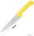 Hygiplas koksmes 16cm geel | C815 5