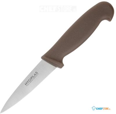 Hygiplas officemesje 9cm bruin | C840
