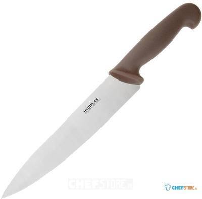 Hygiplas koksmes 21,5cm bruin | C842