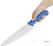 Hygiplas koksmes 25,5cm blauw | C850 2