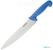 Hygiplas koksmes 21,5cm blauw | C851