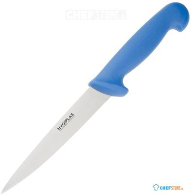 Hygiplas fileermes 15cm blauw | C853