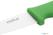 Hygiplas gekarteld groentemes 10cm groen | C862 3