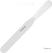 Hygiplas recht paletmes 20,5cm wit | C870