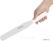 Hygiplas recht paletmes 20,5cm wit | C870 2