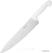 Hygiplas koksmes 25,5cm wit | C879
