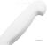 Hygiplas gekarteld hammes 25,5cm wit | C883 4