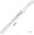 Hygiplas gekarteld hammes 25,5cm wit | C883 5