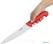 Hygiplas koksmes 21,5cm rood | C895 2