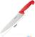 Hygiplas koksmes 21,5cm rood | C895 5