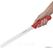 Hygiplas gekarteld vleesmes 25,5cm rood | C897 6