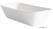 Churchill Counter Serve Rechthoekige Ovenschalen 12x25cm (4 Stuks) - Churchill CA948 2