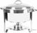 Olympia Vienna chafing dish | CB063 4