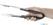 Kleurcode Serveertang | Zwart | 29cm | Vogue | CB153 2