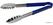 Kleurcode Serveertang | Blauw | 29cm | Vogue | CB156