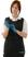 Vinyl Handschoenen Blauw | Gepoederd | Xl | Vogue | CB254-XL 3