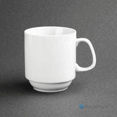 Olympia stapelbare mok 30cl | CB461