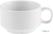 Olympia Whiteware stapelbare espressokopjes 8,5cl | CB471 2