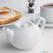 Olympia Whiteware theepotten 42,6cl | CB473 2
