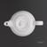 Olympia Whiteware theepotten 42,6cl | CB473 5