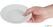 Olympia Whiteware borden met brede rand 16,5cm | CB478 6