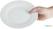 Olympia Whiteware borden met brede rand 23cm | CB480 4