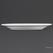 Olympia Whiteware borden met brede rand 25cm | CB481 2