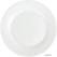 Olympia Whiteware borden met brede rand 25cm | CB481 3