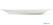 Olympia Whiteware borden met brede rand 25cm | CB481 5