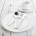 Olympia Whiteware borden met brede rand 25cm | CB481 7