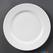 Olympia Whiteware borden met brede rand 31cm | CB483