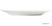 Olympia Whiteware borden met brede rand 31cm | CB483 4