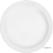 Olympia Whiteware borden met smalle rand 20,2cm | CB488 2
