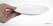 Olympia Whiteware borden met smalle rand 20,2cm | CB488 5