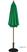 Bolero ronde groene parasol 2,5 meter | CB512 2