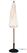 Bolero ronde crème parasol 2,5 meter | CB513 2