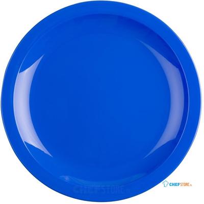 Kristallon bord | 23cm | blauw | Dalebrook | CB769