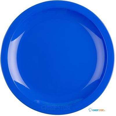 Kristallon bord | 23cm | blauw | Dalebrook | CB769