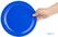 Kristallon bord | 23cm | blauw | Dalebrook | CB769 5