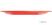Kristallon bord 23cm rood | CB770 3