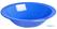 Kristallon dessertschaaltje blauw 17cm | CB773