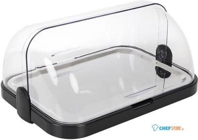 Gekoelde rolltop display enkel | CB793